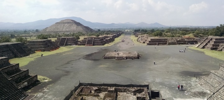 teotihuacan mexico city